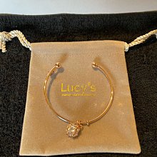 Lucy's 璀璨水晶系列 (Crystals From Swarovski)｜水晶糖 耳勾耳環 (三色) 歷史價格詳細信息