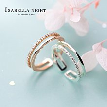 S925純銀玫瑰金色命運之輪戒指時尚情侶對戒搭配戒指女~玲瓏心飾 歷史價格詳細信息