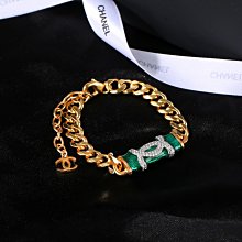 小香家手鐲ch*el寬版手鐲時尚黑白色開口手鐲bracelet jewelry精緻手鐲氣質顯瘦手鐲 手環 首飾 歷史價格詳細信息