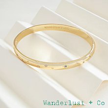 Wanderlust+Co 澳洲品牌 鑲鑽餃子金色項鍊 內鑲Lucky字款 Dumpling Gold 歷史價格詳細信息