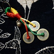 錢到家，錢到家（乾隆道光嘉慶）鑰匙扣，尺寸都在24.5mm（24151 歷史價格詳細信息