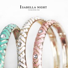 #手鐲 出一條圈口的高貨金粉世家櫻花雨手鐲 具體尺寸是5 歷史價格詳細信息