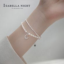 珍珠配件925純銀巴洛克手鍊女法式輕奢小眾設計高級感手飾品 歷史價格詳細信息