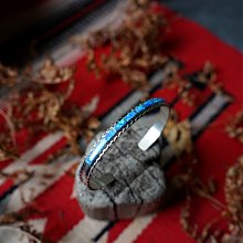 【天堂貨選物】PG設計 極厚實麻花鑲嵌kingman松石圖騰打印雷鳥老鷹純銀吊墜 印地安風格 示範太角銀鍊組 歷史價格詳細信息