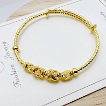 金泰源銀樓- 純金 9999 黃金 珠珠 格紋 金珠 串珠  五色線  棉線手鍊手鍊 活動手圍 手環 防小人 開運 姻緣 歷史價格詳細信息