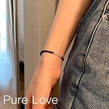 s925純銀黑瑪瑙耳環日系ins博主小眾設計清冷感C形耳環耳飾首飾品 歷史價格詳細信息