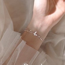 s925銀圓珠雙層半圓耳環復古港風設計感個性耳釘簡約女潮小巧網紅#飾品#女生#氣質#簡約~特價 歷史價格詳細信息