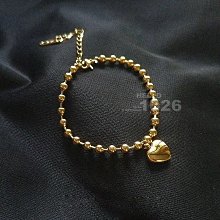 歐美18K金愛心手鍊 時尚優雅情侶手鍊 禮必備 批發 歷史價格詳細信息