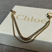 全新 Chloé  embroidered logo 刷毛 hoodie  14Y 現貨 歷史價格詳細信息