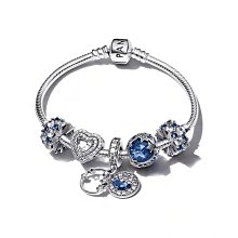 潘家s925 純銀飾品復古個性情侶款戒指3a滿鑽經典時尚 歷史價格詳細信息