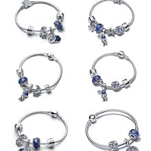 潘多拉星環吊墜，正品保證，刻字鋼印有磨損，一對免運保證正品 歷史價格詳細信息