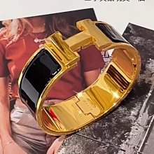 二手旗艦 HERMES 愛馬仕 全新現貨 金色 奶茶琺瑯 橢圓 MINI POP H 項鍊 (中友店) 歷史價格詳細信息