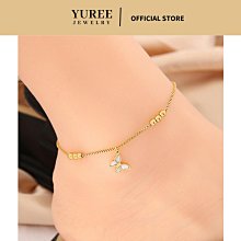 腳鍊 不規則紅色串珠【NAS24】 歷史價格詳細信息