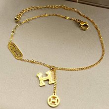 珍珠字母項鏈輕奢小眾設計感2023年新款女ins簡約鎖骨鏈大氣頸圈 歷史價格詳細信息