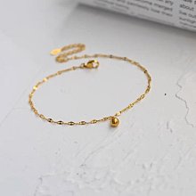 【老友珍品閣】Boba 高級鈦腳鍊 歷史價格詳細信息