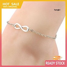 【老友珍品閣】yl_stunning Infinity Charm 腳鍊手鍊涼鞋沙灘腳鍊腳鍊首飾 價格比較,價格查詢,歷史價格詳細信息