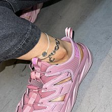 【老友珍品閣】韓版氣質鏤空蝴蝶鑲鑽少女流蘇腳鏈女 網紅森係玫瑰金足鏈 歷史價格詳細信息