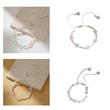 【老友珍品閣】水晶手鍊 綠幽靈手鍊 女 招財手鍊 財富之石 開運水晶 聚財手串 紫水晶 海藍寶 草莓晶手鍊 閨蜜手鍊 歷史價格詳細信息