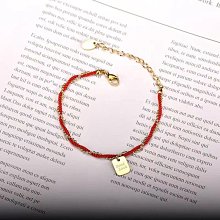 【解忧先生】玫紅虎眼石轉運招桃花招財星月手鏈雙層手串送女閨蜜生日禮物 歷史價格詳細信息