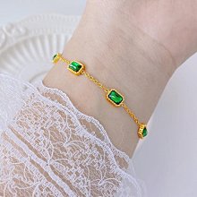 【解忧先生】鋯石手鍊細款星光ins風精緻百搭級感飾品手鍊女 歷史價格詳細信息