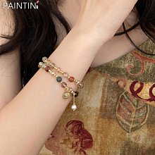 【解忧先生】[古月琥珀]原礦琥珀蜜蠟手串男士單圈蜜蠟手鍊女手串雞油黃老蜜圓珠佛珠附鑑定證書 歷史價格詳細信息