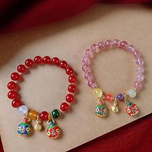 【解忧先生】[古月琥珀]原礦琥珀蜜蠟手串男士單圈蜜蠟手鍊女手串雞油黃老蜜圓珠佛珠附鑑定證書 歷史價格詳細信息