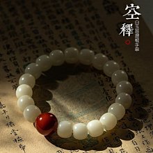 新中式國風白玉菩提吊墜項鏈女長款毛衣鏈小眾高級感復古氣質配飾 歷史價格詳細信息