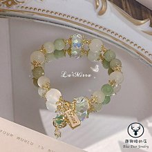 【解忧先生】天然水晶手鍊 海藍寶貔貅手鍊 女 招財手鍊 月光石 白水晶 招財開運 貔貅手繩 歷史價格詳細信息