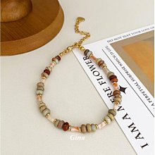 美拉德風手鍊女虎眼石手串925銀配飾新品高級感復古手環飾品 歷史價格詳細信息