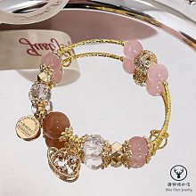 【解忧先生】天然水晶手鍊 海藍寶貔貅手鍊 女 招財手鍊 月光石 白水晶 招財開運 貔貅手繩 歷史價格詳細信息