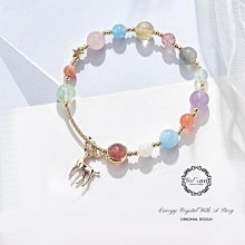 【解忧先生】天然水晶手鍊 海藍寶貔貅手鍊 女 招財手鍊 月光石 白水晶 招財開運 貔貅手繩 歷史價格詳細信息