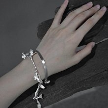 【解忧先生】新款中式粉色串珠平安扣手鍊女小眾設計級感新潮禮物手環 歷史價格詳細信息