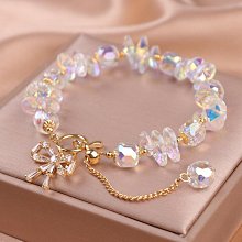 《小女人》微醺禮物 觸動蕾苞水晶球吊墬性感開檔情趣丁字褲 歷史價格詳細信息