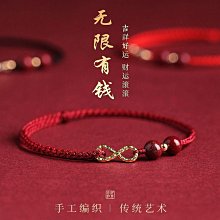 【解忧先生】玫紅虎眼石轉運招桃花招財星月手鏈雙層手串送女閨蜜生日禮物 歷史價格詳細信息