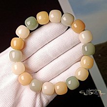 學生盤玩手串菩提子綠檀木手持文玩配飾女生男士佛珠手鏈繞指柔 歷史價格詳細信息