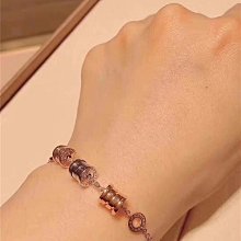 小蠻腰手鏈女純銀簡約ins小眾設計玫瑰金手鐲送女友520情人節禮物 歷史價格詳細信息