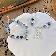 {菲兒韓國飾品} C3287 韓國直送(正韓)-個性氣質仿天然石珍珠串珠雙層手鍊 歷史價格詳細信息