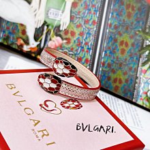 Bvlgari 粉色 長夾 美品 瑞奇二手精品 歷史價格詳細信息