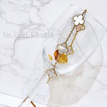 Van Cleef & Arpels 梵克雅寶 手鍊 玫瑰金 紅玉髓 手鏈 女生手環 VCARN59K00 現貨 歷史價格詳細信息