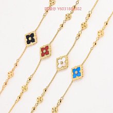 復古風18K真金多色不規則天然石串珠手鏈小眾碎石金珠手鏈 手鍊 手鏈 手串 TC060 歷史價格詳細信息