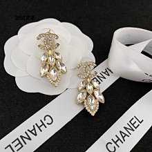 耳釘明星同款Chopard蕭邦蕾絲奢華珠寶18K白金鉆石耳釘耳飾女士新婚 歷史價格詳細信息