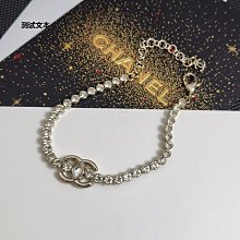 小香風山茶花手工鏈條珍珠髮束 大腸圈 布圈 彈力髮繩 歷史價格詳細信息