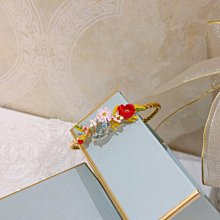 熱銷 田園小波斯菊仿真髮夾 淑女可愛復古寫真拍照半妖傾城聶傾城心李一桐同款小雛菊花朵頭髮飾品配飾花環髮箍夾 棕黃黑白 蘿 歷史價格詳細信息