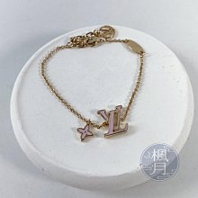Louis Vuitton LV 手鍊 monogram party 全新品 法國購入 原價22000 歷史價格詳細信息