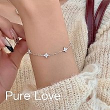 s925純銀四葉草流蘇耳線女日韓氣質耳環個性長款超仙耳環輕奢 歷史價格詳細信息