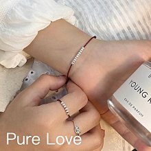 s925純銀小圓珠手鏈女士簡約高級感創意氣質手飾ins小眾飾品 歷史價格詳細信息