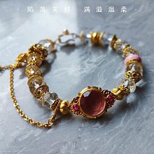 原創diy壽山石天然淡水珍珠中式高級感閨蜜2023年新款手錬女 歷史價格詳細信息