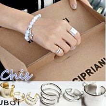 CHIS悅已 純銀戒指韓國戒指 交錯戒指 男 食指戒指 女 男生戒指 戒子 指環 情侶對戒 開口戒指 可調式戒指-鴻運飾品 歷史價格詳細信息