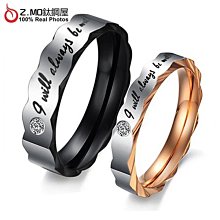 Z.MO鈦鋼屋 白鋼腳鍊 玫金色 玫瑰金雙環鑲鑽腳鏈 甜美迷人 氣質女孩必備 告白送禮推薦 單條價【FKS081】 歷史價格詳細信息