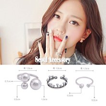 ☆☆☆[現貨]首爾飾集 正韓國製 官網款 閃爍串珠圓形馬尾夾92303-021 歷史價格詳細信息